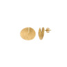 Pendientes Dorados Taglio