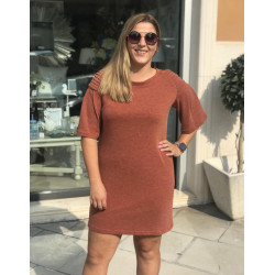 Vestido Corto Arggido Diezma