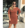 Vestido Corto Arggido Diezma