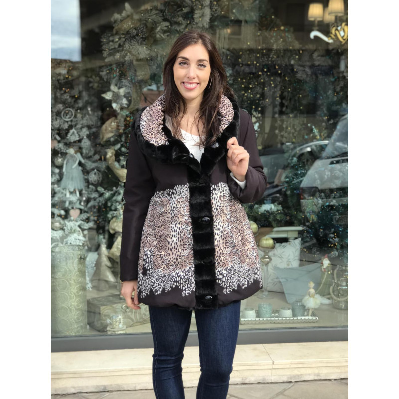 Chaqueta Reversible