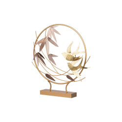 Figura Metal Birds