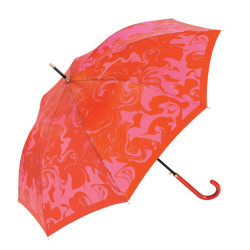 Paraguas Pierre Cardin Rojo