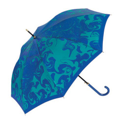 Paraguas Pierre Cardin Azul