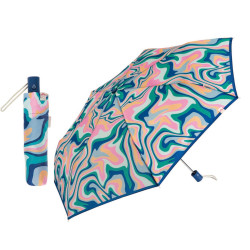 Paraguas Plegable Psicodelic