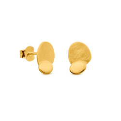 Pendientes Dorados Pequeños...