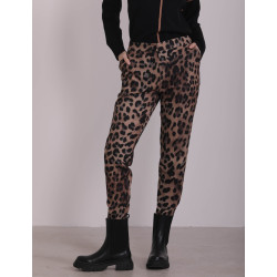 Pantalón Mimi Mua Leopard