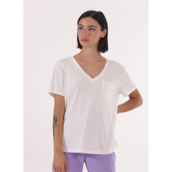 Camiseta Mimi-Mua Blanca