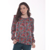 Blusa Estampada Nicolle