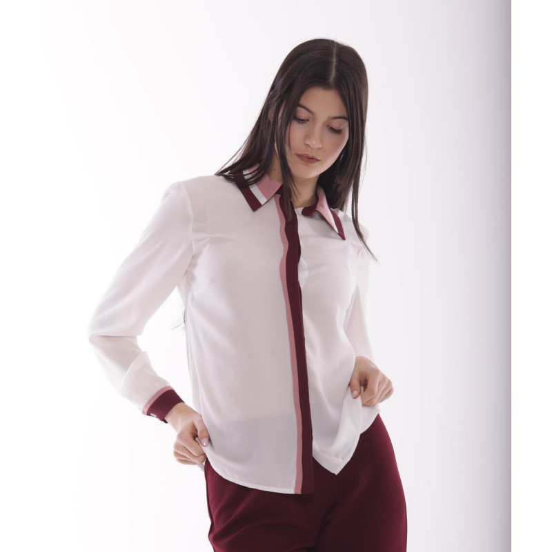 Camisa Tricolor Trisha