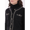 Chaqueta Tiffany Negra