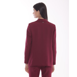 Chaqueta Burgundy