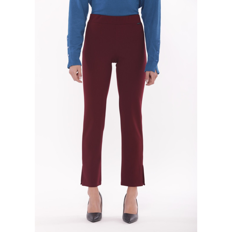 Pantalón Burgundy