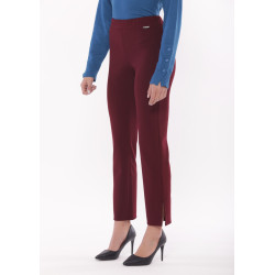 Pantalón Burgundy