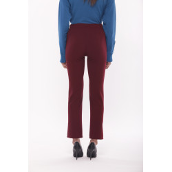 Pantalón Burgundy