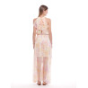 Vestido Largo Flower