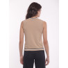 Top Punto Mireia Beige