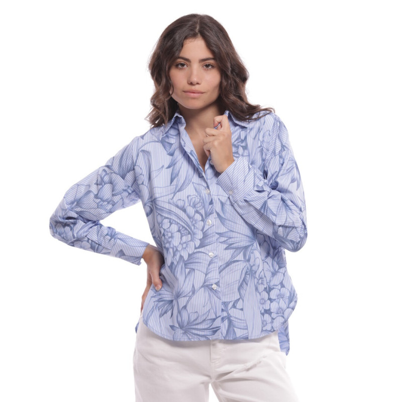 Camisa Estampada Hawai