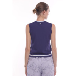 Top Punto Mireia Azul