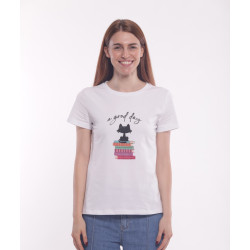 Camiseta Mimi-Mua A Good Day