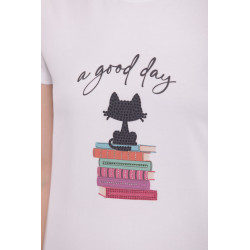 Camiseta Mimi-Mua A Good Day