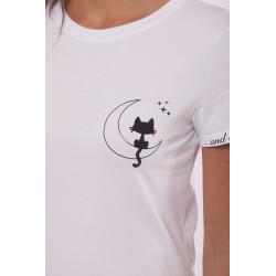 Camiseta Mimi-Mua Luna Blanca