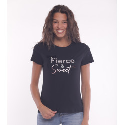 Camiseta Mimi-Mua Fierce&Sweet