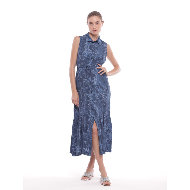 Vestido Mimi-Mua Selva