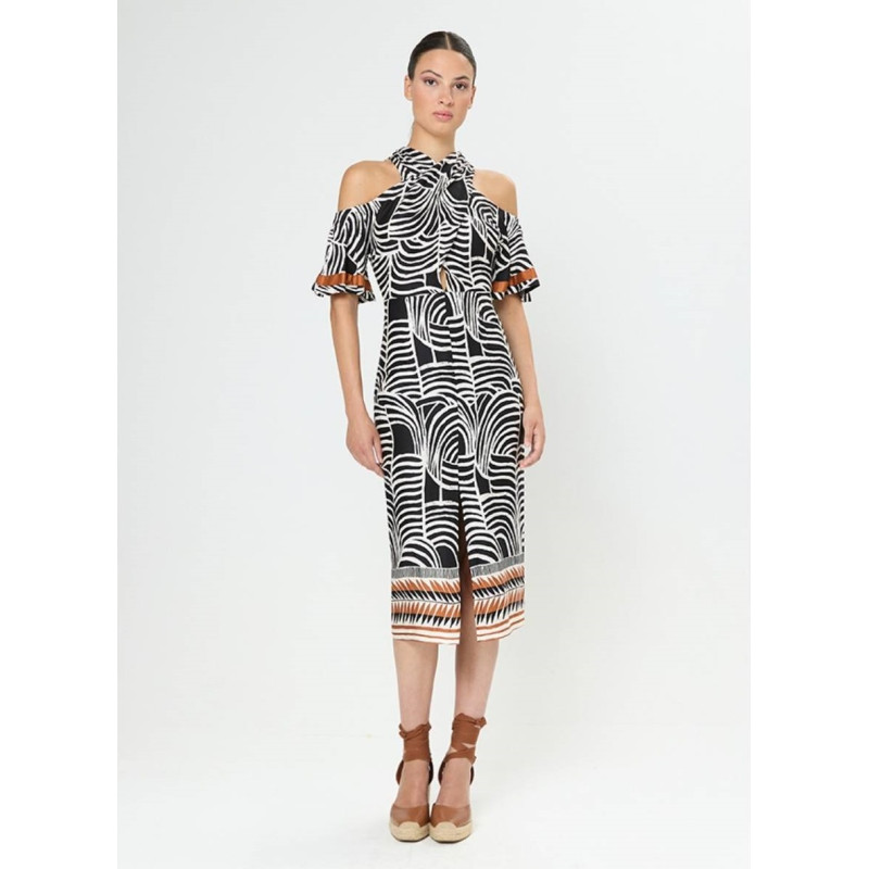 Vestido Arggido Masai