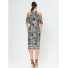 Vestido Arggido Masai