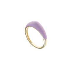 Anillo Salvatore Lila 213S0084