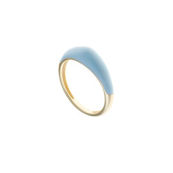 Anillo Salvatore Azul 213S0087