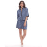 Chaqueta Mimi Mua Chambray