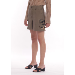 Short Verde Militar