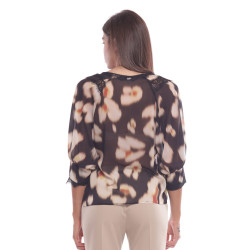 Camisa Mimi-Mua Estampada