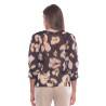 Camisa Mimi-Mua Estampada