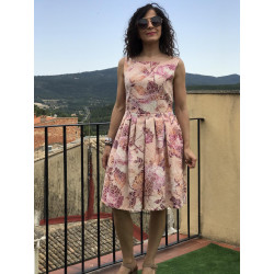 Vestido Corto Toscana