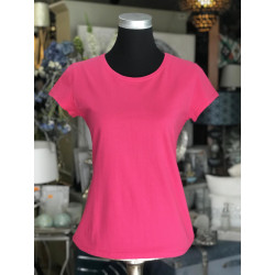 Camiseta Básica Pink