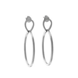 Pendientes de Plata...