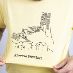 Camiseta Home Banyeres de Mariola